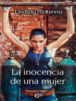 cover image of La inocencia de una mujer